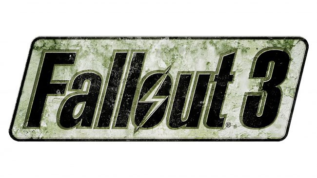 Fallout 3 Logotipo 2008
