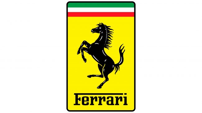Ferrari Logo (1947-Presente)