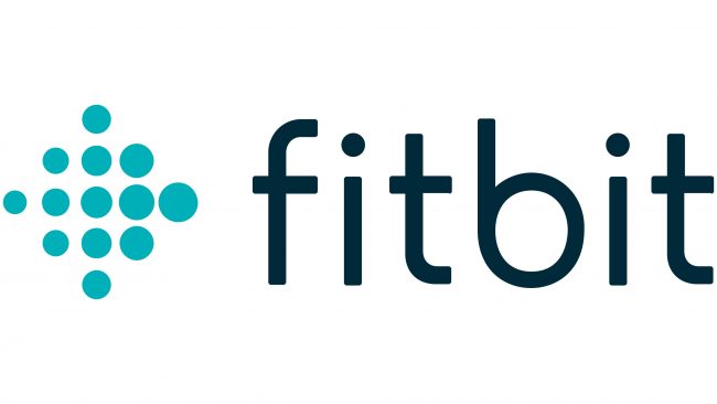 Fitbit Logotipo 2016-presente