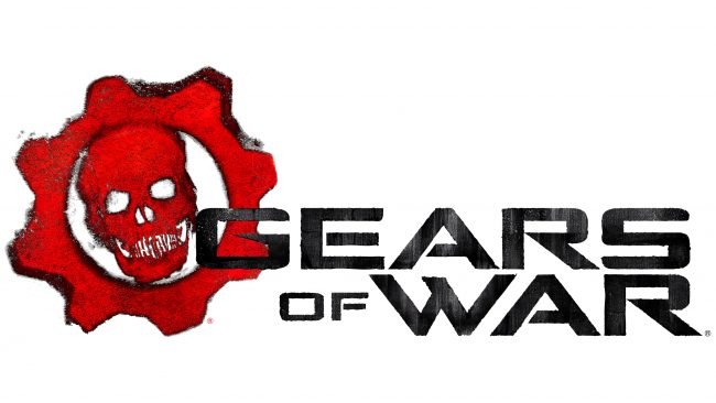 Gears of War Logotipo 2006