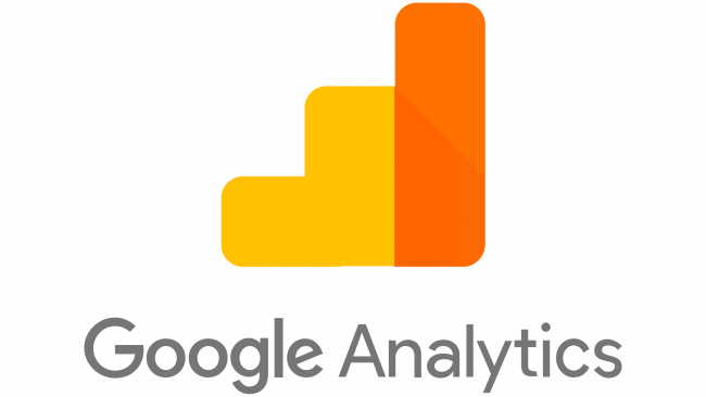 Google Analytics Simbolo