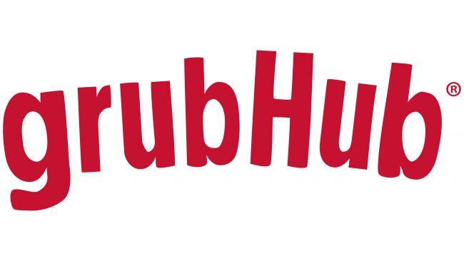 Grubhub Logotipo 2004-2016