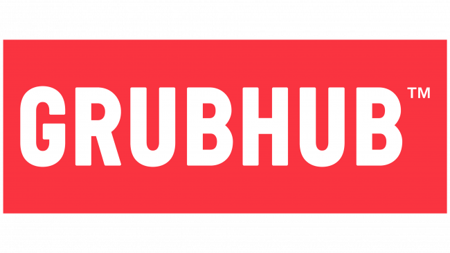 Grubhub Simbolo