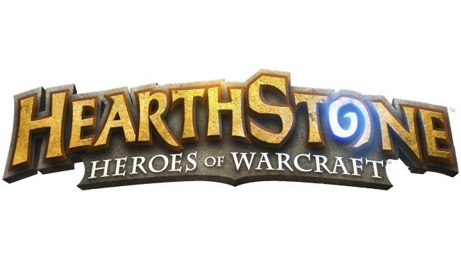 Hearthstone Heroes of Warcraft Logotipo 2013-2016