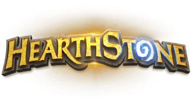 Hearthstone Heroes of Warcraft Logotipo 2016-presente