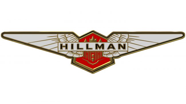 Hillman (1907-1931)