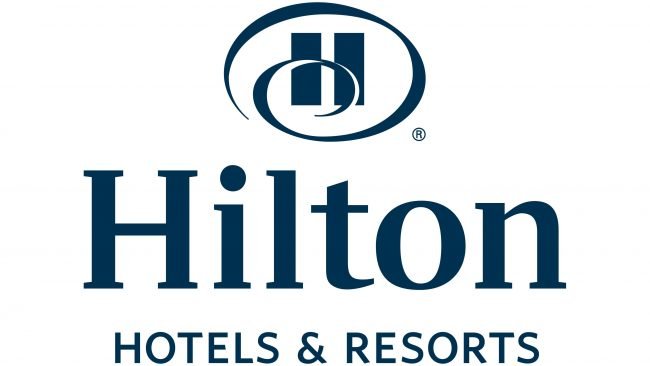 Hilton Hotels & Resorts Logotipo 2010-presente