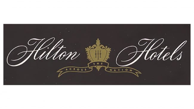 Hilton Hotels & Resorts Logotipo1948-1967
