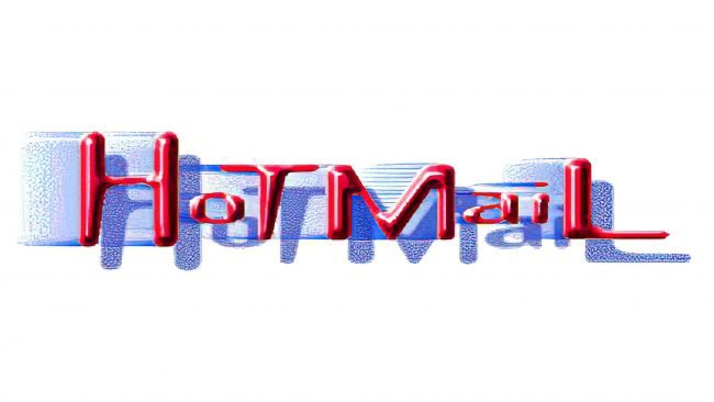 Hotmail Logotipo 1996-1997