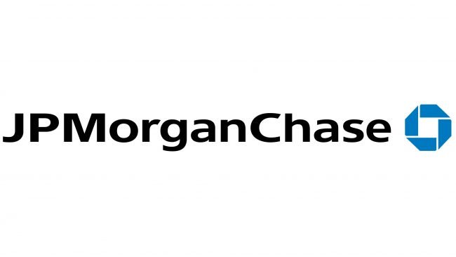 JP Morgan Chase Logotipo 2000-2008