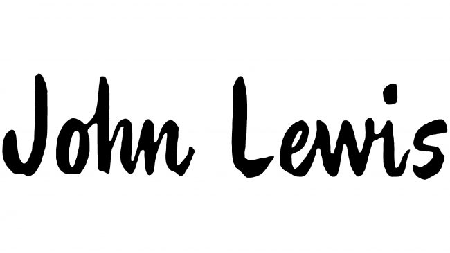 John Lewis Logotipo 1960-1972