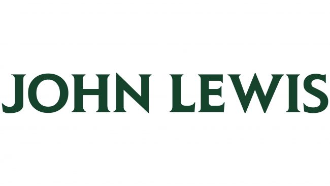 John Lewis Logotipo 1990-2000