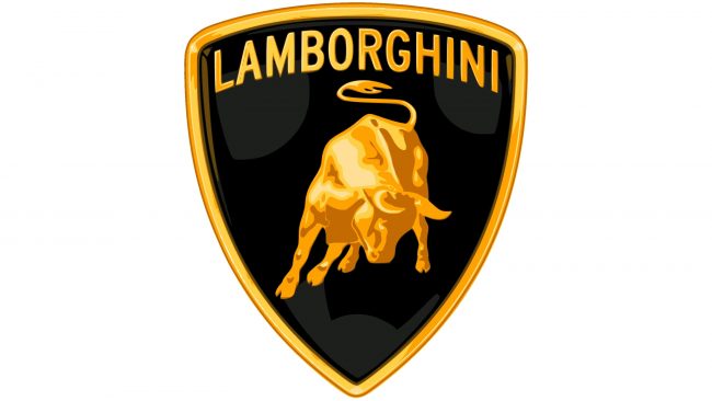 Lamborghini Logo (1963-Presente)