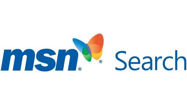 MSN Search Logotipo 1998-2006