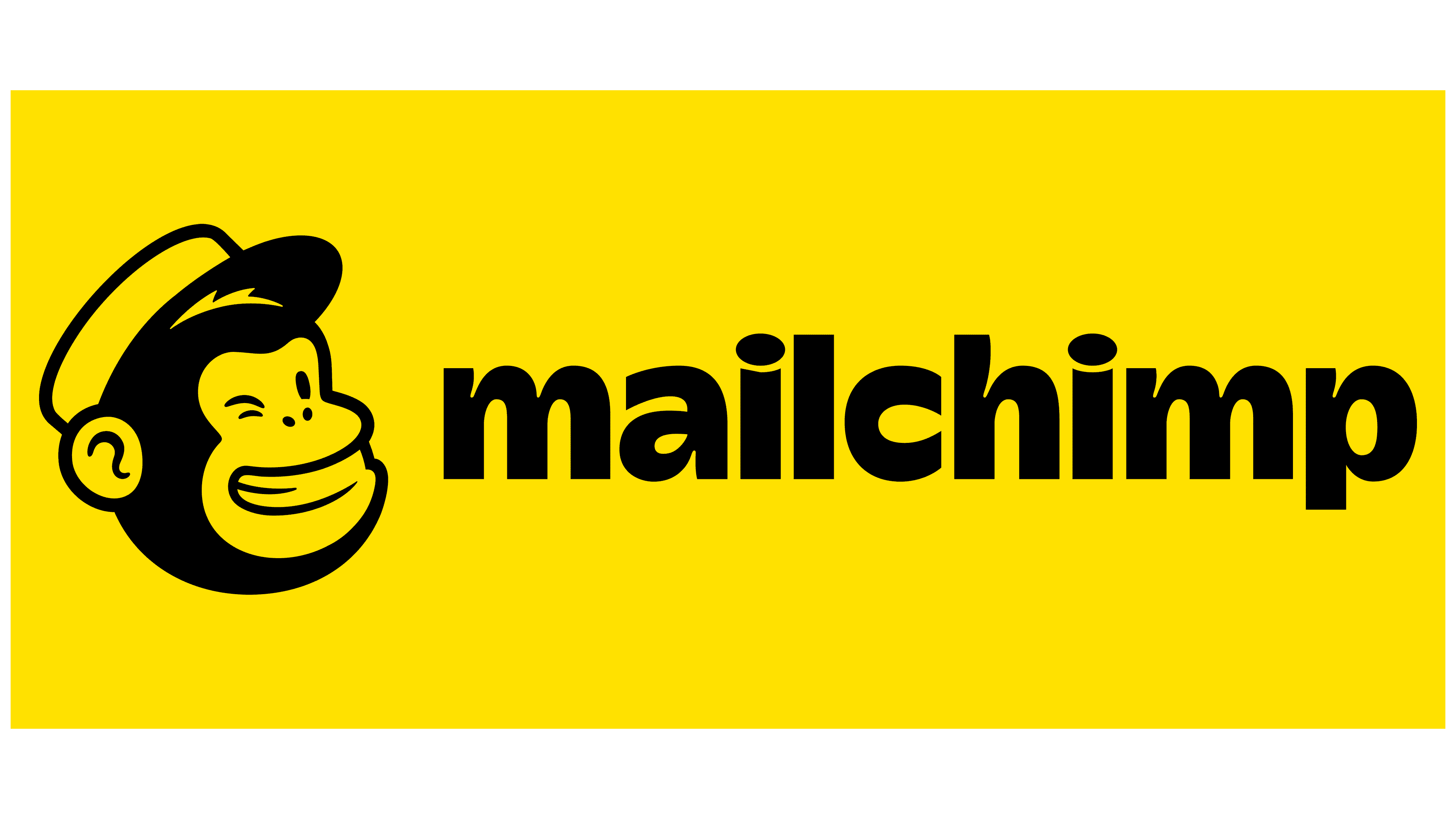 Mailchimp Logo - LOGOS de MARCAS
