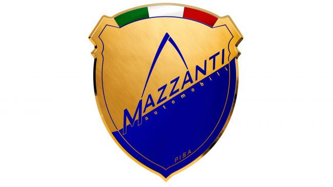 Mazzanti Logo (2002-Presente)