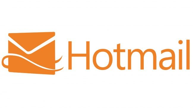 Microsoft Hotmail Logotipo 2012-2013