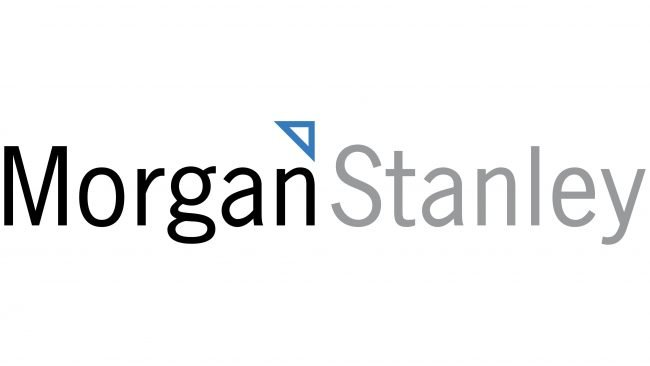 Morgan Stanley Logotipo 2001-2006