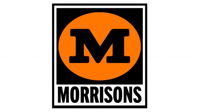 Morrisons Logotipo 1979-1985