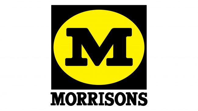 Morrisons Logotipo 1985-2007