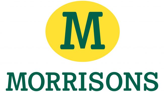Morrisons Logotipo 2007-2016