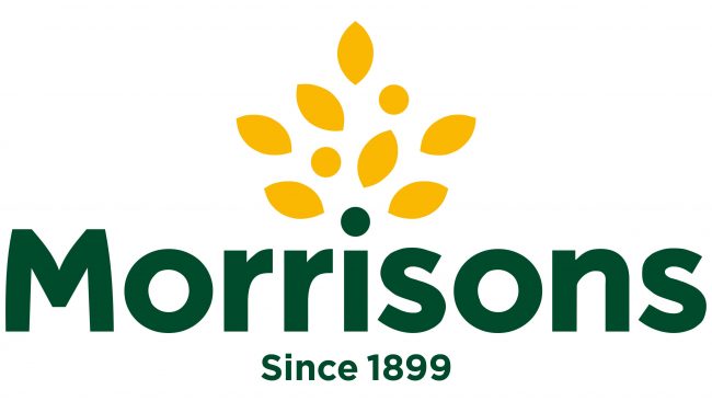 Morrisons Logotipo 2016-presente