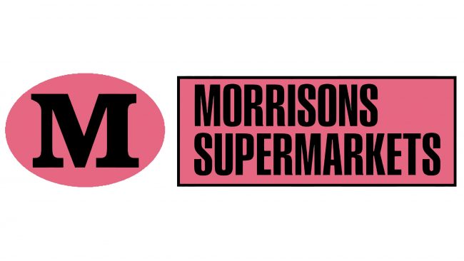 Morrisons Supermarkets Logotipo 1961-1979