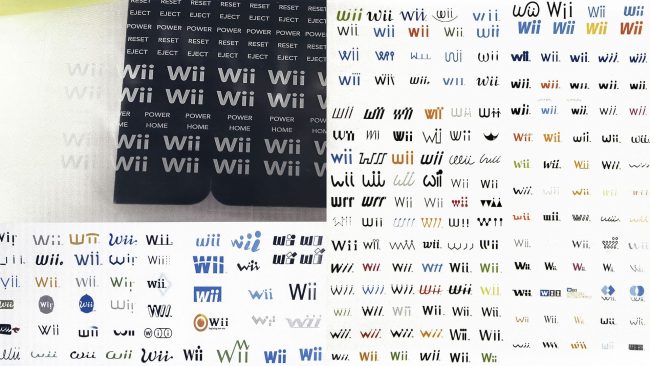 Nintendo-Wii-logos