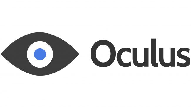 Oculus VR Logotipo 2012-2015