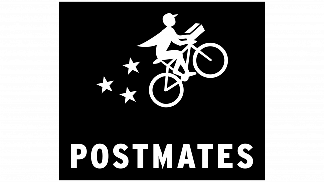 Postmates Emblema