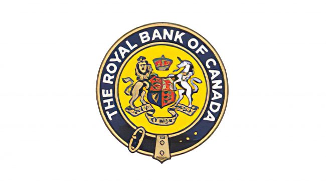Royal Bank of Canada Logotipo 1901-1962