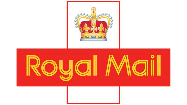 Royal Mail Logotipo 2002-presente