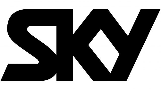 Sky Logotipo 1984-1989