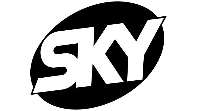 Sky Logotipo 1997-1998