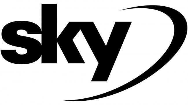 Sky Logotipo 1998-1999