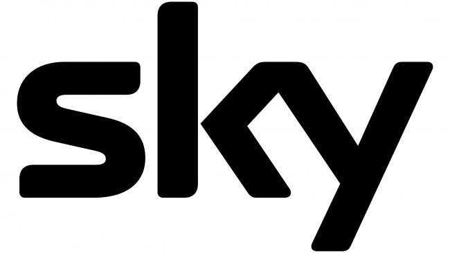 Sky Logotipo 2001-2009