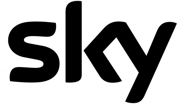 Sky Logotipo 2009-presente