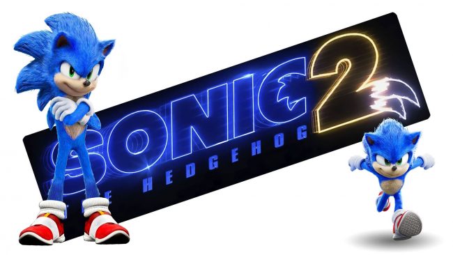Sonic the Hedgehog 2 New Logo