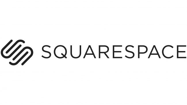 Squarespace Logotipo 2010-2018