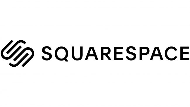 Squarespace Logotipo 2018-presente