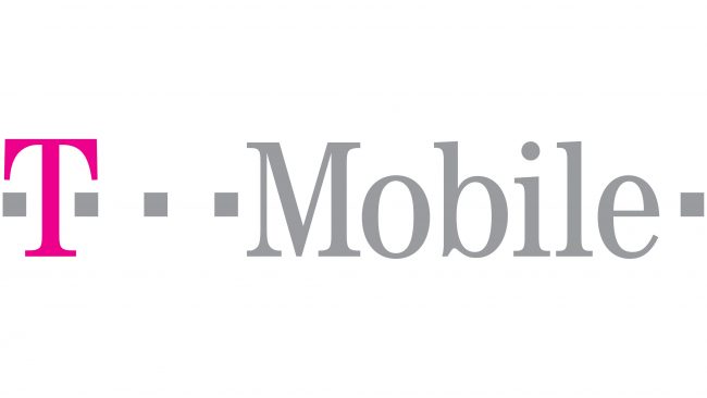 T-Mobile Logotipo 2001-2020