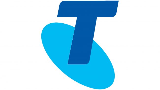 Telstra Logotipo 2011-presente