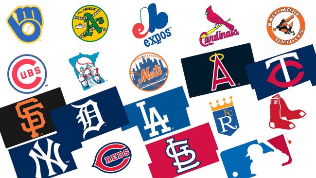 Top 20 Baseball Logos