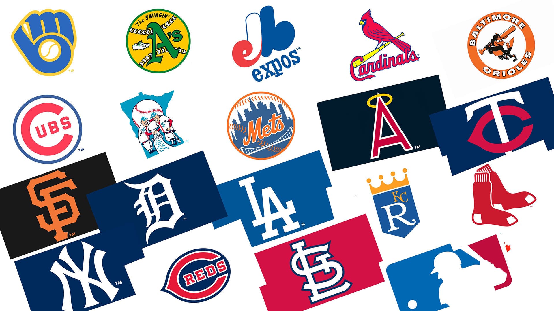 Los 20 Mejores Logotipos De Béisbol Y Símbolo Significado Historia Png Marca 