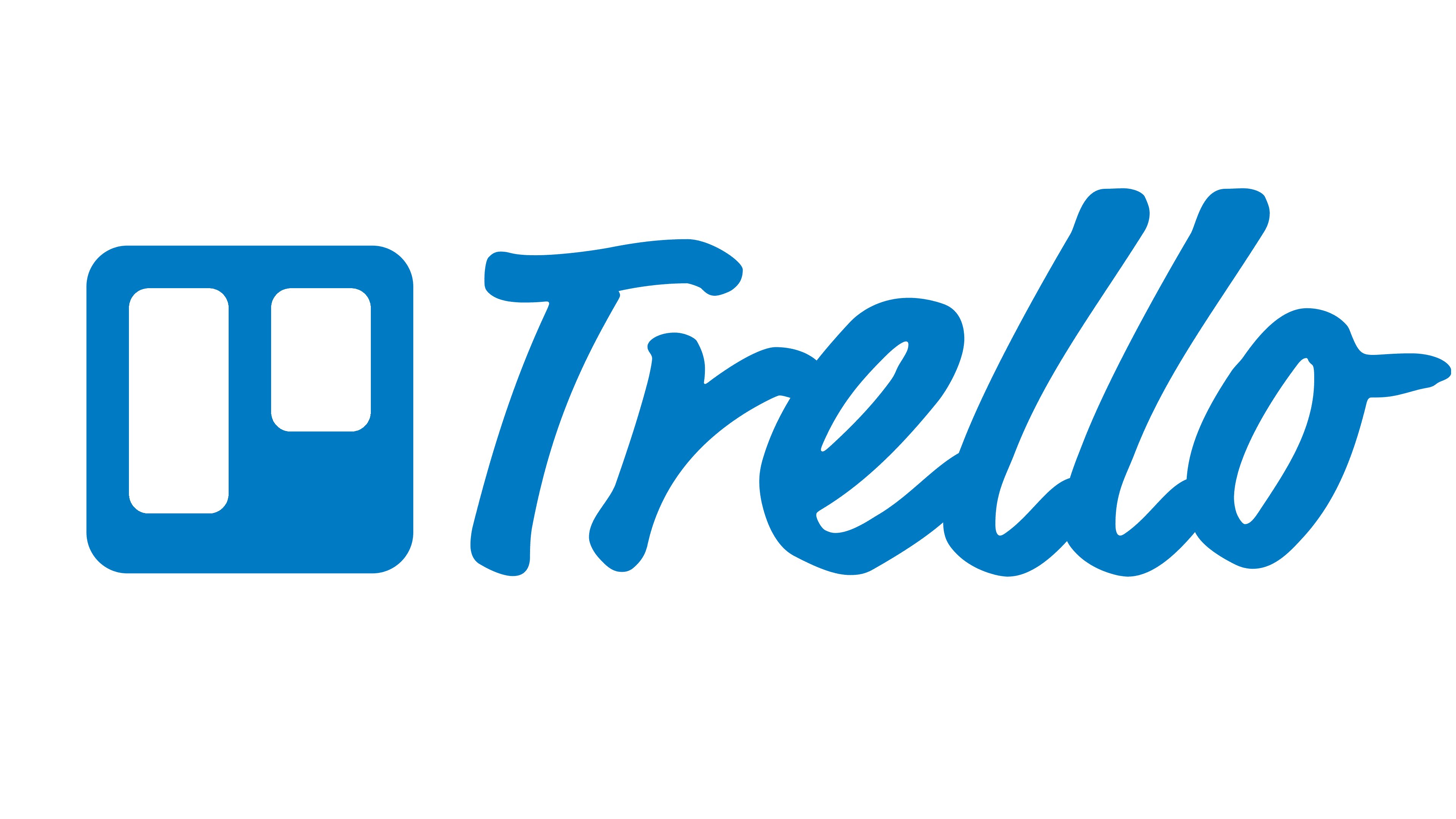 Trello Logo | LOGOS de MARCAS