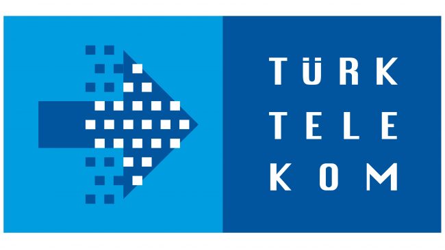 Turk Telekom Logotipo 1995-2016
