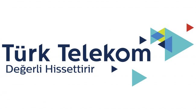 Turk Telekom Logotipo 2016-presente