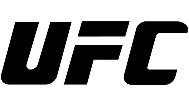 Ultimate Fighting Championship Logotipo 2001-2015