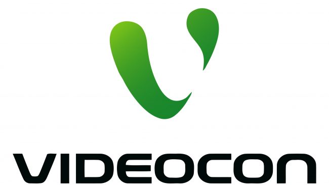 Videocon Logotipo 2009-presente