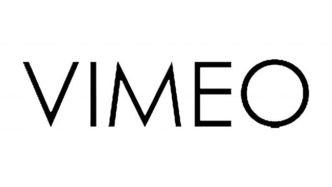 Vimeo Logotipo 2004-2005